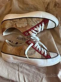 Scarpe Alviero Martini Prima Classe originali