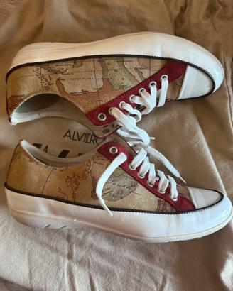 Scarpe Alviero Martini Prima Classe originali