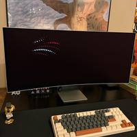 Monitor Samsung Odissey G8 2024