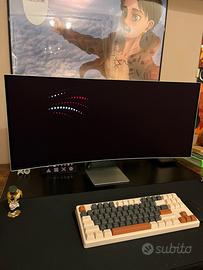 Monitor Samsung Odissey G8 2024