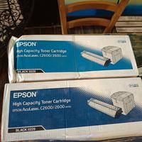 toner epson c2600