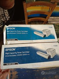 toner epson c2600