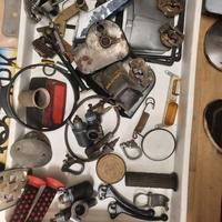 vespa vintage accessori anni 50 60 70