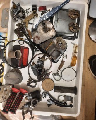 vespa vintage accessori anni 50 60 70