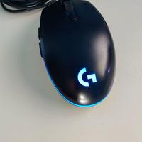 Logitech g203