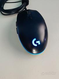 Logitech g203