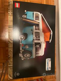 Lego camper