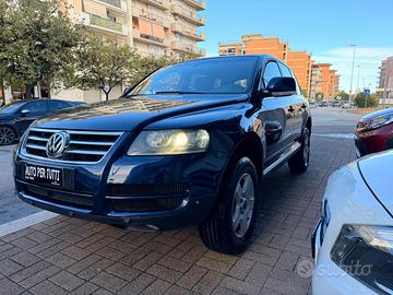 Volkswagen Touareg 2.5 R5 TDI