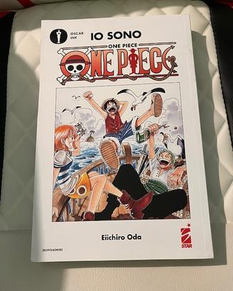 io sono one piece Volume 1 nuovo mai usato 