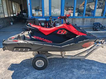 Sea-Doo Spark Trixx 2UP 90(110) CV - 2021 61 ore