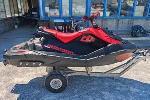 Sea-Doo Spark Trixx 2UP 90(110) CV - 2021 61 ore