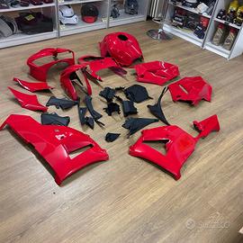 KIT CARENE ABS HONDA CBR 600 RR 2013 2018