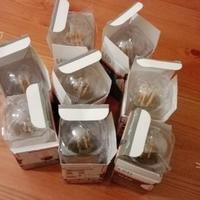 Lampadine a led 4 e 6 watt A