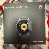 Smartwatch huawei watch gt 6