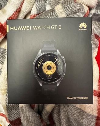 Smartwatch huawei watch gt 6