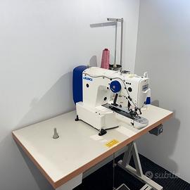 travettratrice elettronica Juki LK 1903 S