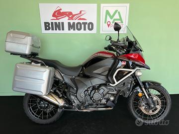HONDA CROSSTOURER DCT TRAVEL EDITION - 2020