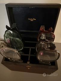 Cofanetto in legno Christian Dior