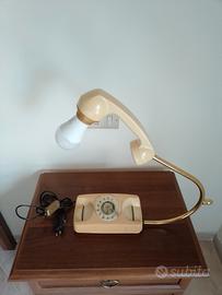 lampada telefono 