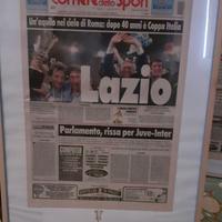 Corriere dello sport ss.Lazio
