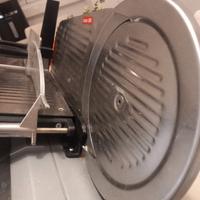 Affettatrice e sottovuoto