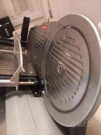 Affettatrice e sottovuoto