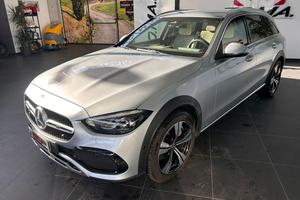 Mercedes-Benz C 220 d Mild hybrid 4Matic Advanced