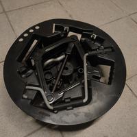 cric + gancio traino