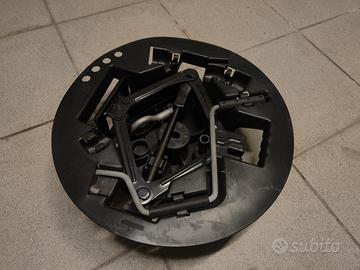 cric + gancio traino