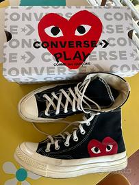 Converse x Comme des Garçons