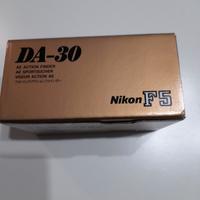 NIKON F5 DA-30