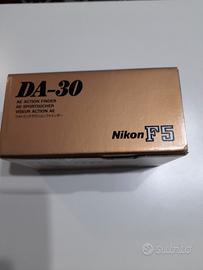 NIKON F5 DA-30