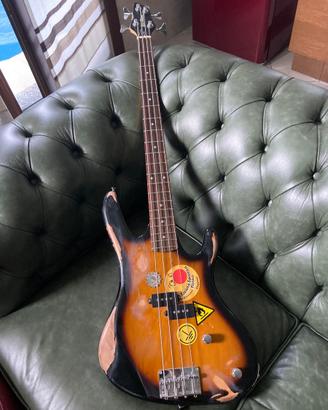 Basso washburn Relic