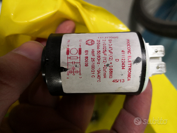 Electrolux lavastoviglie Condensatore 11131552