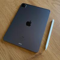 Apple Ipad PRO 11 128gb M1 + Apple Pencil 2