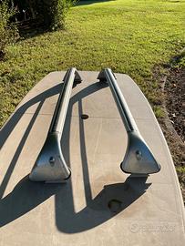 Barre portatutto originali Alfa Romeo 147 3 porte