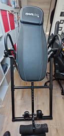 panca a inversione sport plus