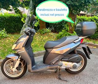 SCOOTER APRILIA SPORTCITY 250