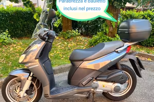 SCOOTER APRILIA SPORTCITY 250