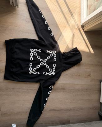 Felpa Off-White