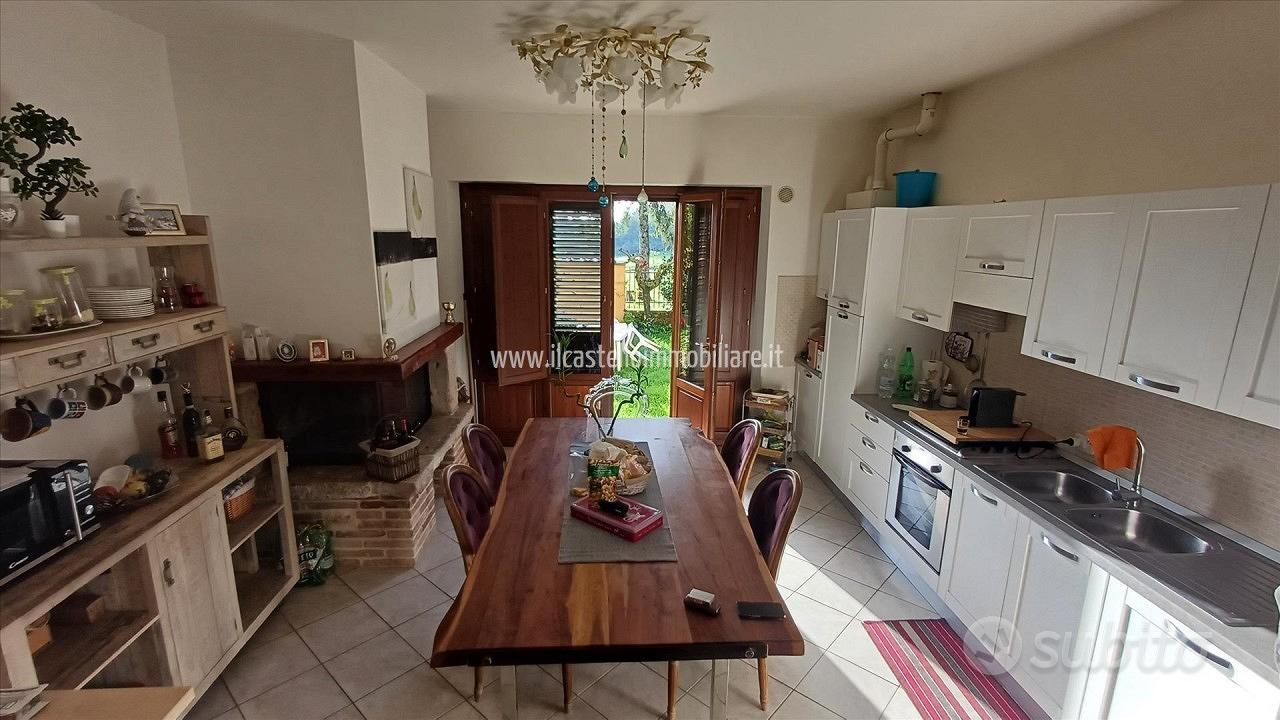 Rif.AP867|Appartamento Sarteano - Vista 6