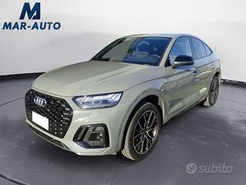 Audi Q5 SPB 40 TDI quattro S tronic S line plus