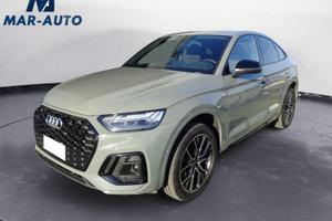 Audi Q5 SPB 40 TDI quattro S tronic S line plus