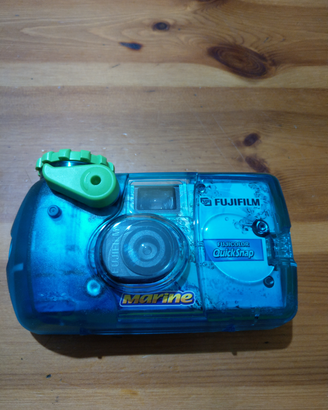 Macchina Fotografica QuickSnap 10 MT