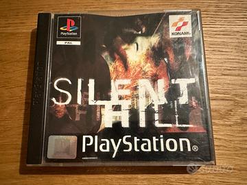 Silent Hill PS1 ita CIB