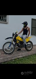 Husqvarna WRE 2006 TARGATO