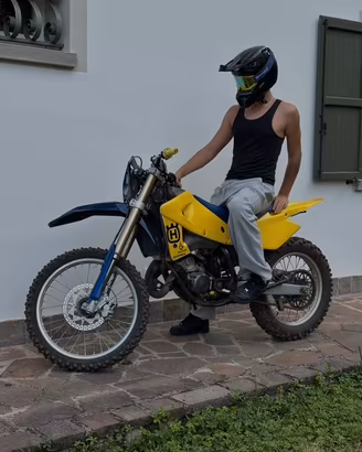 Husqvarna WRE 2006 TARGATO