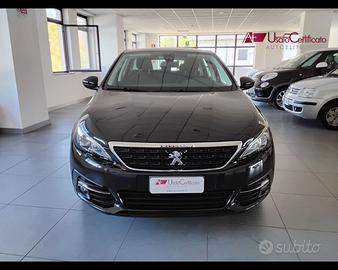 PEUGEOT 308 BlueHDi 130 S&S EAT8 SW Active U10040