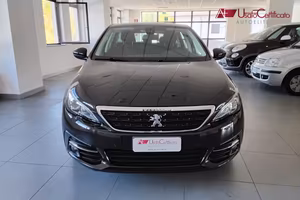PEUGEOT 308 BlueHDi 130 S&S EAT8 SW Active U10040
