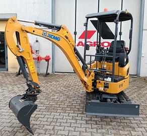 MINI-ESCAVATORE XCMG XE18E Nuovo
